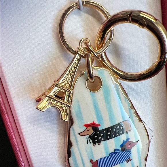 Piper K | Paris Motif Dachshunds 🩷 - Picture 6 of 8